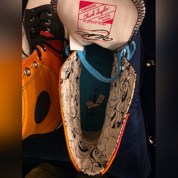 Converse x Space Jam A New Legacy Chuck 70 Size Wonen 14/Men 12 - Picture 7 of 14